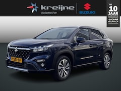 Suzuki S-Cross - 1.4 Boosterjet Style Smart Hybrid | Camera | Stoelverwarming | RIJKLAARPRIJS