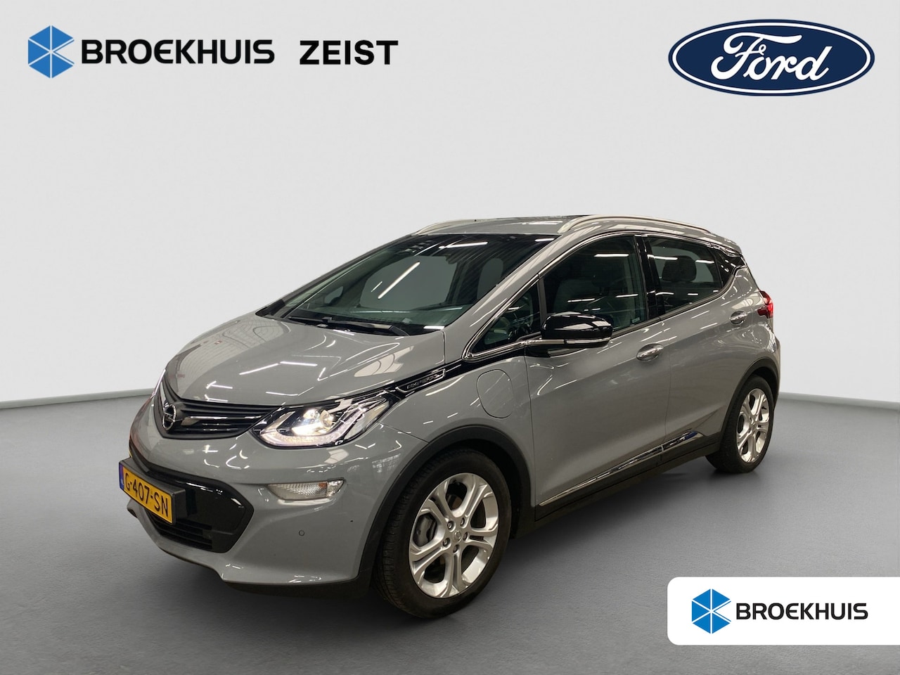 Opel Ampera-e - Business executive 60 kWh - AutoWereld.nl