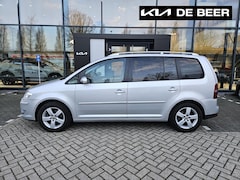 Volkswagen Touran - 1.4 TSI 103KW DSG Highline Navi/ Clima/ Cruise