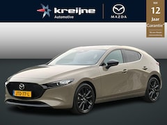 Mazda 3 - 3 2.5 e-SkyActiv-G M Hybrid 140 Homura