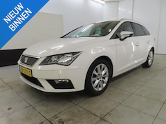 SEAT Leon ST - 1.0 ECOTSI STYLE BUSINESS INTENSE I AUTOMAAT I CLIMATE CONTROL I APPLE CARPLAY I CRUISE CO