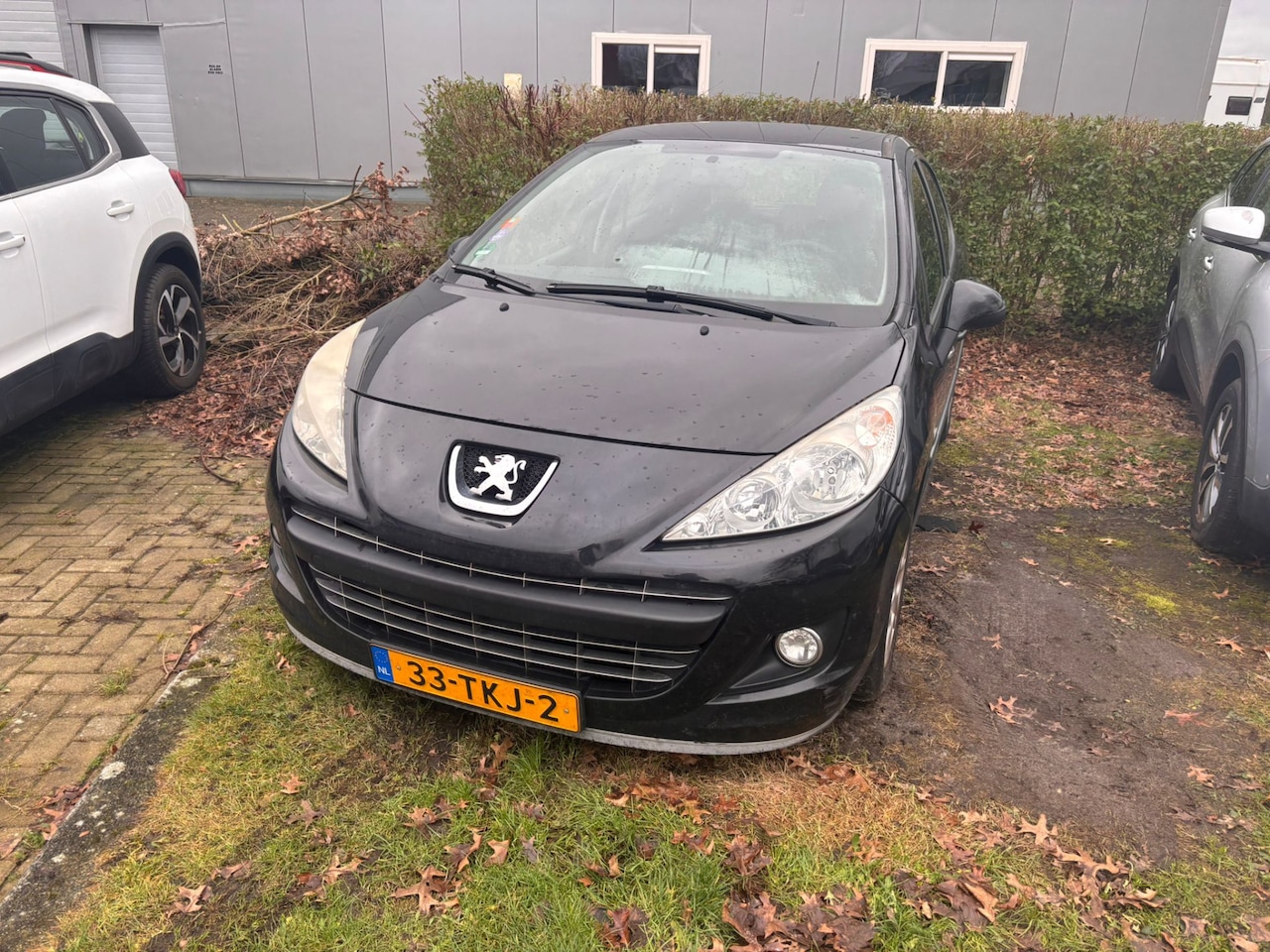 Peugeot 207 - BWJ 2012 1.4 VTi 96 PK Urban Move NIEUW BINNEN - AutoWereld.nl