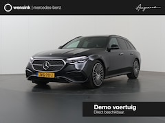 Mercedes-Benz E-klasse Estate - 300e Sport Edition | Panoramaschuifdak | Head-Up | Burmester | Trekhaak | 360°-camera | MB