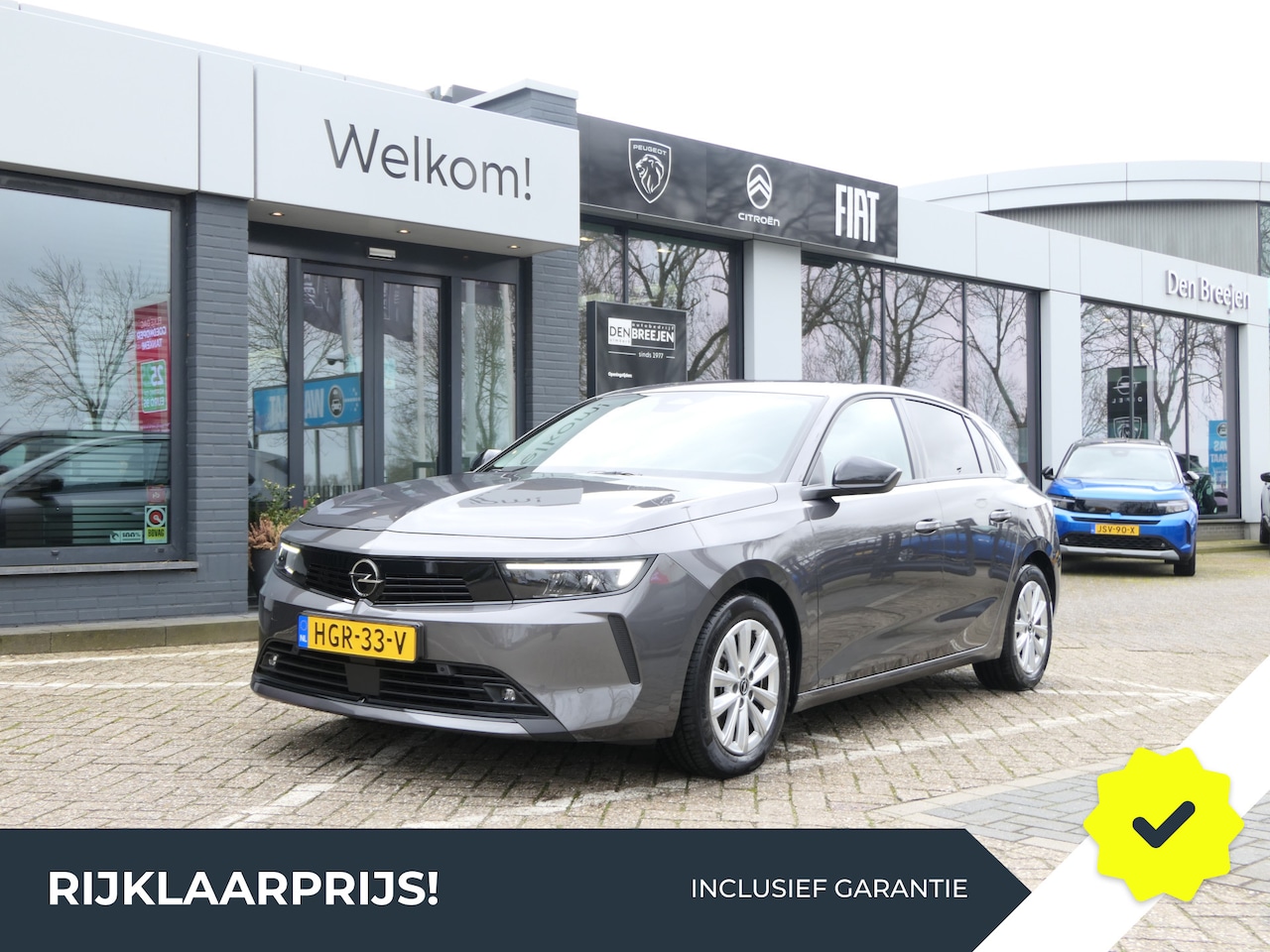 Opel Astra - 1.2 Turbo Business Edition | Winter Pack | Privacy Glass - AutoWereld.nl