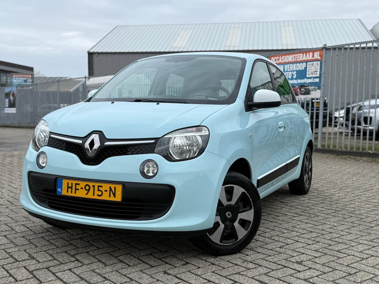 Renault Twingo - 1.0 SCe Collection#Nap#Airco#5drs#Apk - AutoWereld.nl