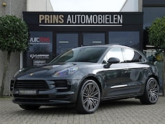 Porsche Macan - 2.0 Facelift|Pano|Luchtvering|Memory