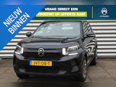 Citroën C3 - 1.2 Turbo 100pk You |Parkeersensoren|Airco|LED