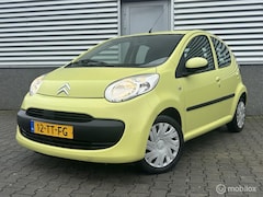 Citroën C1 - 1.0-12V Ambiance AUTOMAAT,