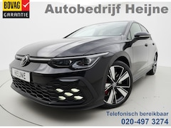 Volkswagen Golf - GTE 245PK DSG HYBRID SPORT CAMERA/CARLPAY/IQ-LIGHT/SFEERVERL