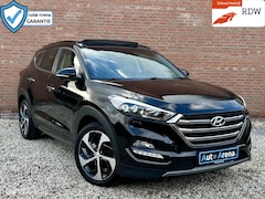 Hyundai Tucson - 1.6 T-GDi Premium 4WD | Panorama dak | Stoelverw. | Stoelventilatie | Stuurverw
