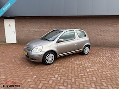 Toyota Yaris - 1.3 VVT-i Sol