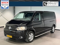 Volkswagen Transporter - 2.0 TDI 140pk L2H1 Comfortline 2xSchuifdeur|Airco|Navi|Nette Bus