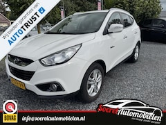 Hyundai ix35 - 1.6i GDI i-Motion 126732km trekhaak hoge zit