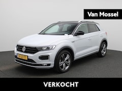 Volkswagen T-Roc - 1.5 TSI Sport 150 PK| Origineel Nederlands | 1e Eigenaar | ArtVelours Bekleding | R-Line E