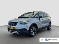 Opel Crossland X - 1.2 Turbo Innovation Trekhaak | Camera | Parkeersensoren | Full map navigatie | Keyless |