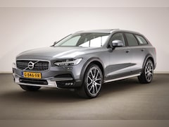 Volvo V90 Cross Country - 2.0 T5 AWD Pro | SCANDINAVIAN / LUXURY- LINE | PANORAMADAK | HEAD UP | STUURVERWARMING | T