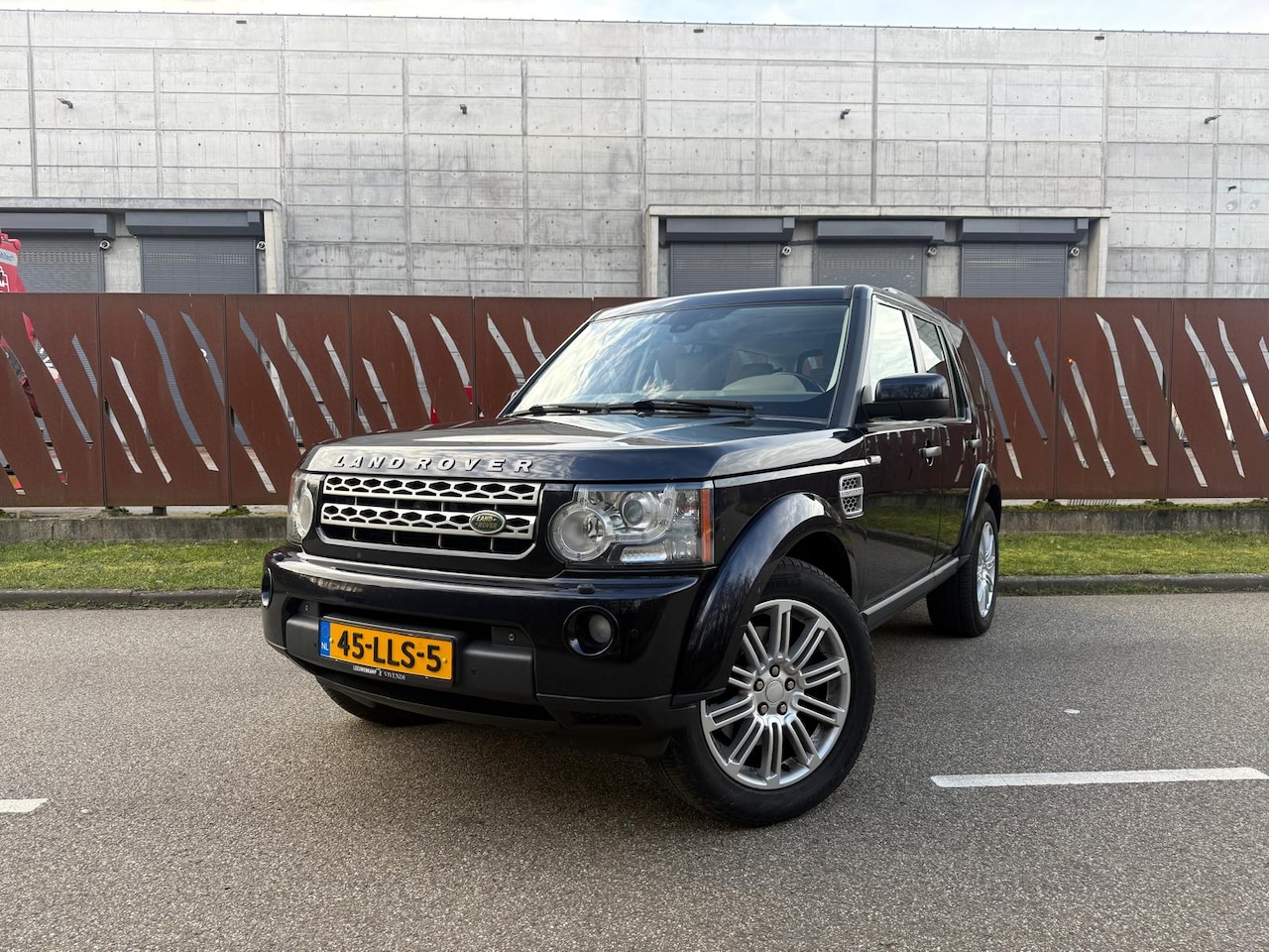 Land Rover Discovery - 4 3.0 TDV6 AUT HSE - AutoWereld.nl
