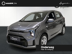Kia Picanto - 1.0 GDi DynamicLine | Airconditioning | Cruise control | Navigatie | Rijstrookvolgassisten