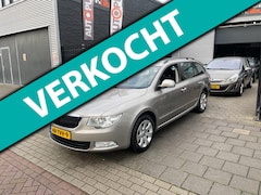 Skoda Superb Combi - 1.4 TSI Greentech Active Business Line 1e Eig NAP APK