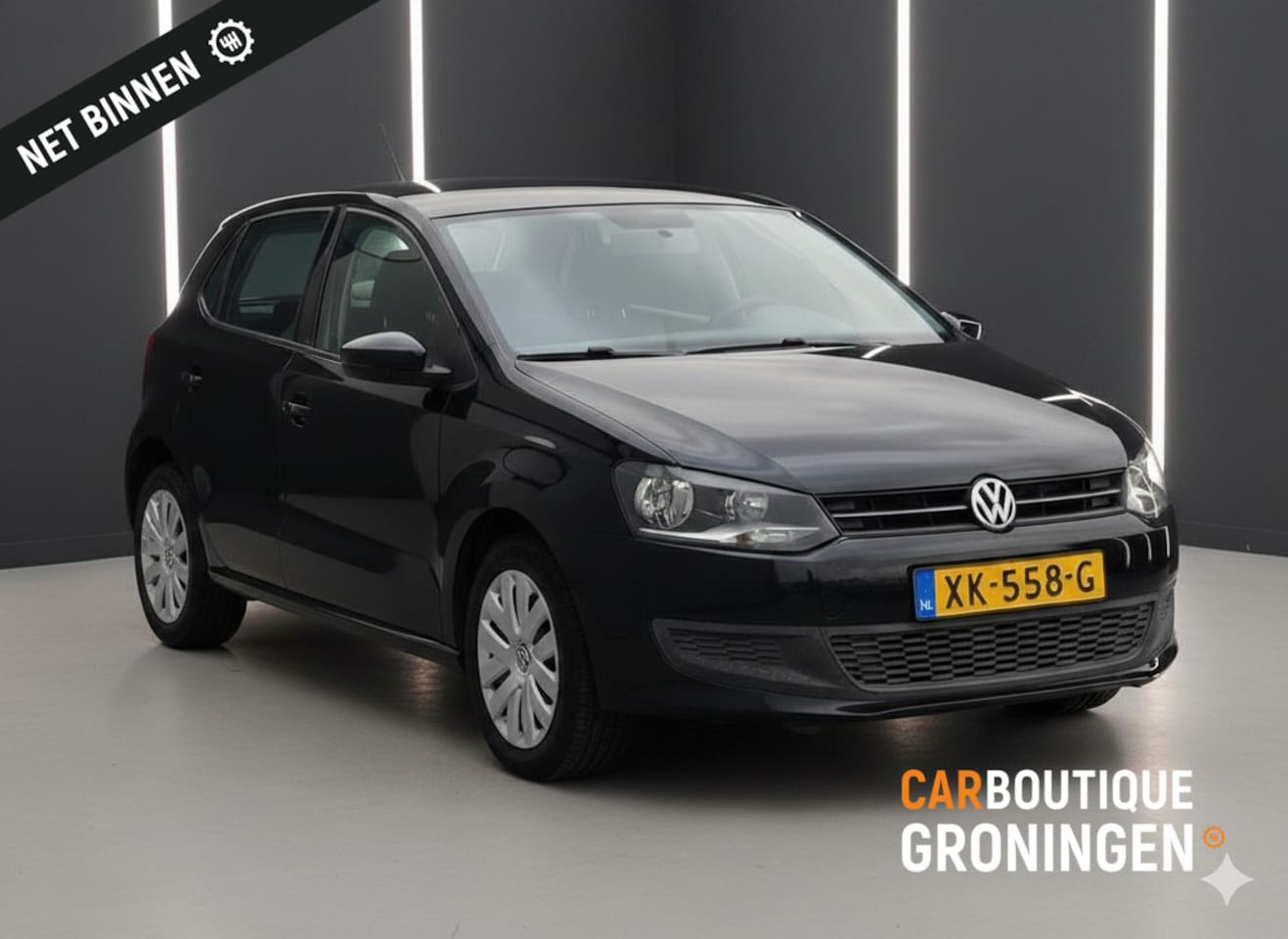 Volkswagen Polo - 1.4-16V Comfortline 5D | AUTOMAAT | NWE APK | TREKHAAK - AutoWereld.nl
