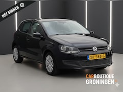 Volkswagen Polo - 1.4-16V Comfortline 5D | AUTOMAAT | NWE APK | TREKHAAK