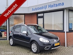 Fiat Sedici - 1.6-16V Emotion Airco | Tr.Hk | LMV