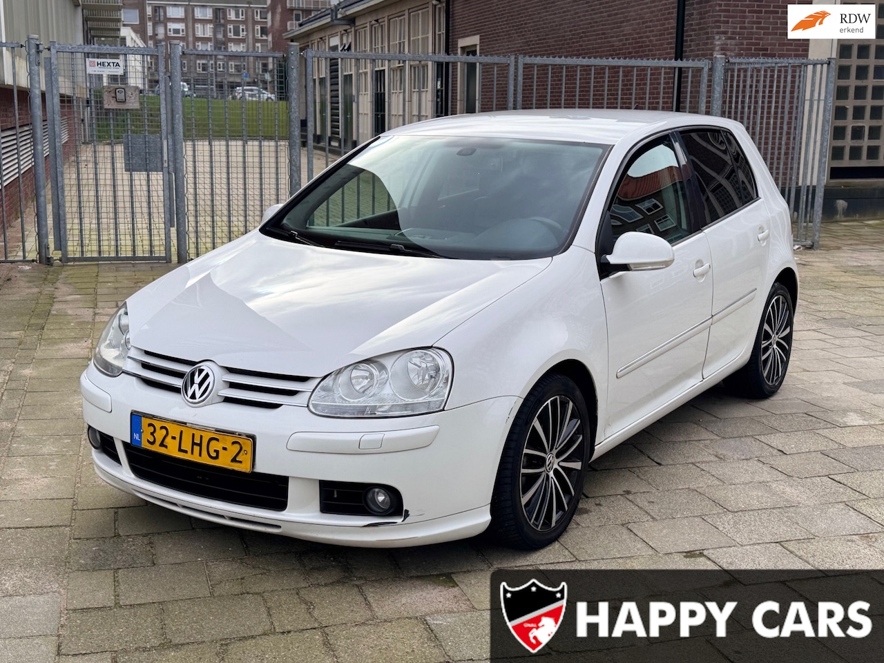 Volkswagen Golf - 1.4 TSI Comfortline 1.4 TSI Comfortline, NAVI, APK - AutoWereld.nl