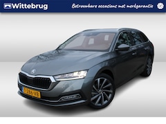 Skoda Octavia Combi - 1.0 e-TSI 110pk Business Edition Plus DSG Automaat / Navigatie / LM 18 inch / Parkeersenso