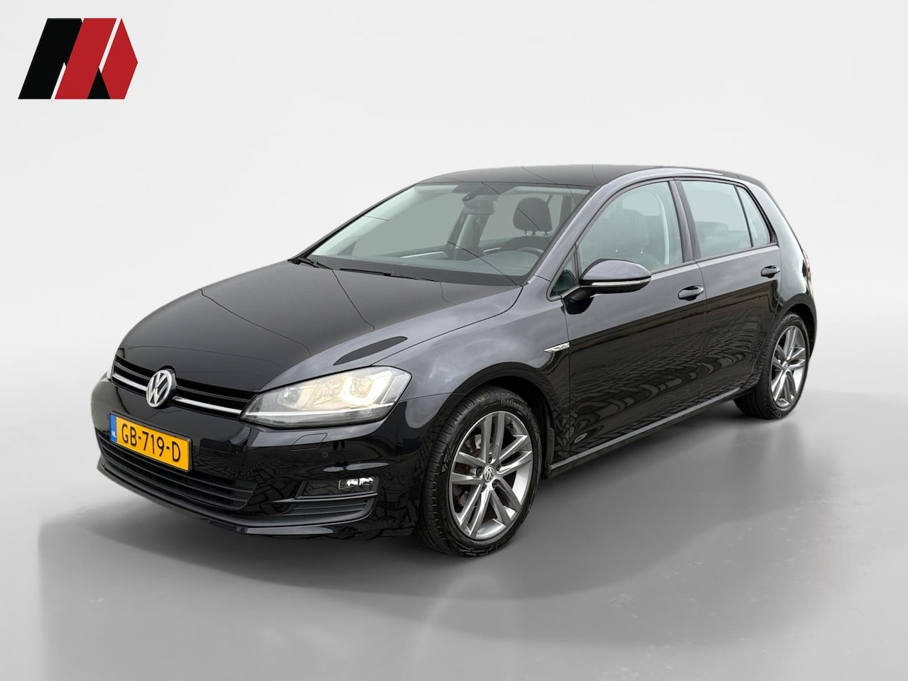 Volkswagen Golf - 1.2 TSI CUP Edition | PDC | Cruise | Reservewiel - AutoWereld.nl
