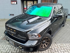 Dodge Ram 1500 - Laramie Black Ed. 5.7 V8 4x4 LPG Performance