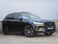 Volvo XC60 - 2.0 T6 Plug-in hybrid AWD Plus Black Edition | Trekhaak | Panoramadak | H&K | 360 camera