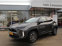 Toyota Yaris Cross - 1.5 HYBRID 115 FIRST EDITION WISSER/STUUR&STOELVERW. SENSOREN V+A LED AD-CRUISE