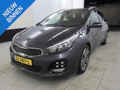 Kia Cee'd Sportswagon - 1.0 T-GDI GT-LINE EDITION I TREKHAAK I SCHUIF/KANTELDAK I APPLE CARPLAY I CLIMATE CONTROL