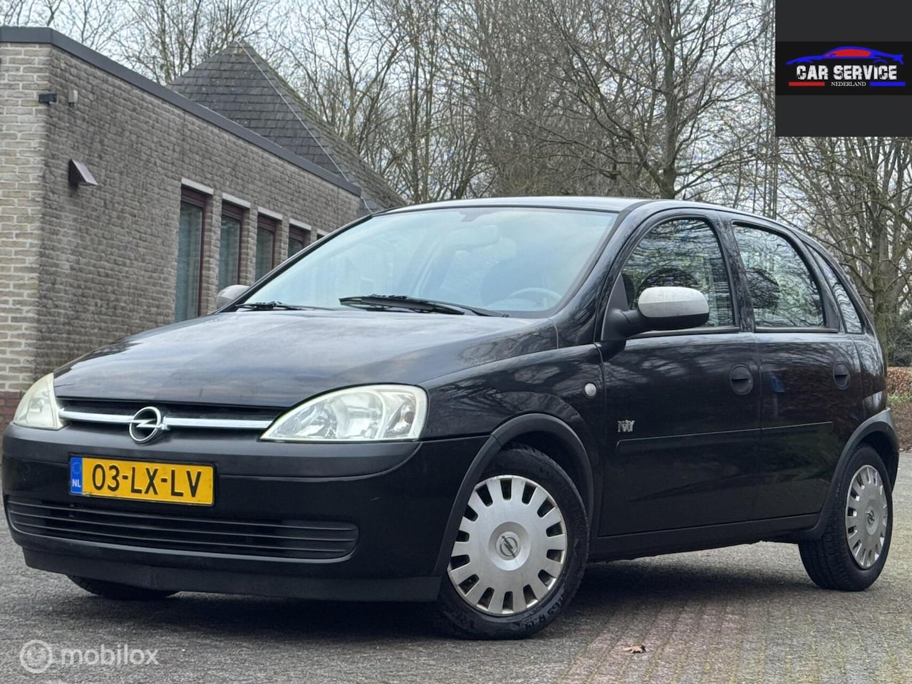 Opel Corsa - 1.2-16V Njoy/NAP/APK/AC/5DRS/ - AutoWereld.nl