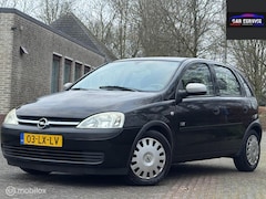 Opel Corsa - 1.2-16V Njoy/NAP/APK/AC/5DRS/