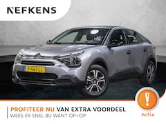 Citroën Ë-C4 - Live 50 kWh 136PK | 1ste eigenaar | ACCURAPPORT 92% | AppleCarplay/Android Auto | Climate