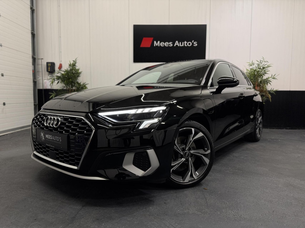 Audi A3 Sportback - 40 TFSI e Advanced edition|Keyless|Carplay - AutoWereld.nl