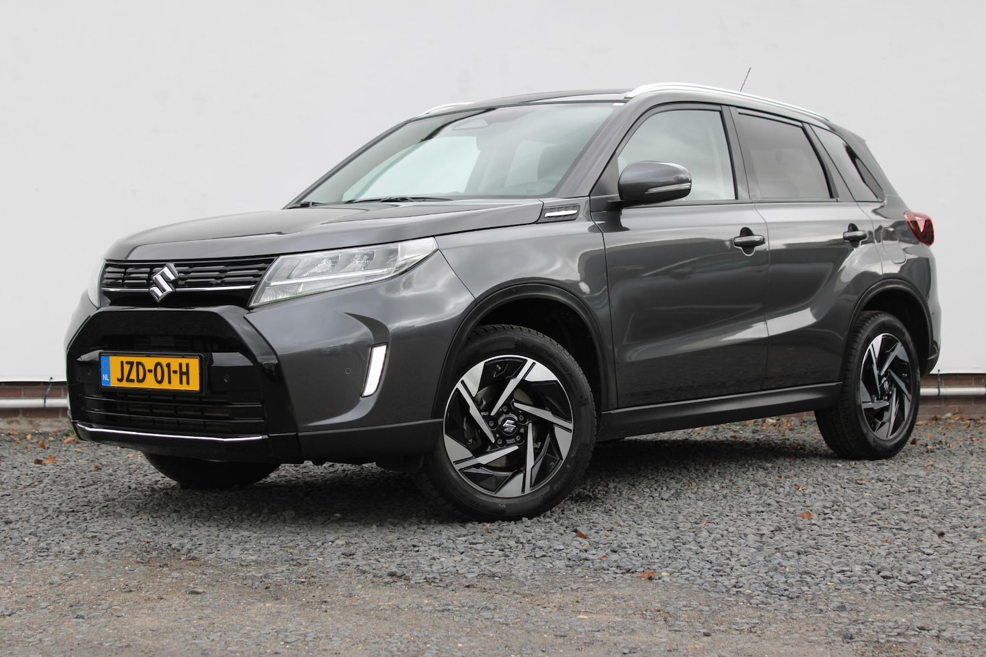 Suzuki Vitara - 1.4 Boosterjet Style Smart Hybrid Panoramadak, Stijl Uitvoering! - AutoWereld.nl