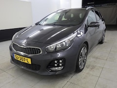 Kia Cee'd Sportswagon - 1.0 T-GDI GT-LINE EDITION I TREKHAAK I SCHUIF/KANTELDAK I APPLE CARPLAY I CLIMATE CONTROL