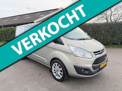 Ford Transit Custom - 2.2 TDCI 125PK L2H1 LIMITED DC - MARGE