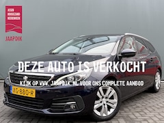 Peugeot 308 SW - BWJ 2019 1.5 BlueHDi 131 PK Blue Lease Executive TREKHAAK | PANO | LEDER | NAVI | CLIMA |