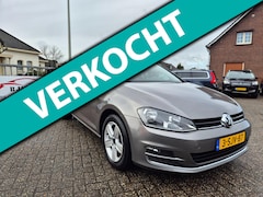 Volkswagen Golf - 1.4 TSI ACT Highline