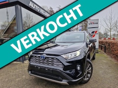 Toyota RAV4 - 2.5 Hybrid Active Comfort/TREKHAAK/LEDER/KEYLESS/ELECTR BED.A-KLEP/STOEL-EN STUURVERWARMIN