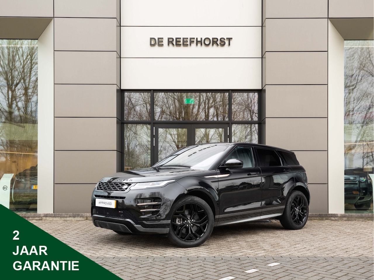Land Rover Range Rover Evoque - P300e AWD R-Dynamic SE | Stuurwielverwarming | Panoramisch schuif-/kanteldak | 24 maanden - AutoWereld.nl