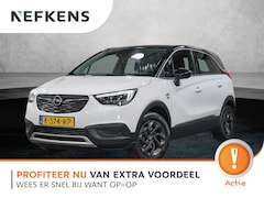 Opel Crossland X - 110PK Edition 2020 | 1ste eigenaar | Parkeersensoren | Navigatie | Airco | LMV | AppleCarP