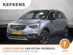 Opel Crossland X - 110PK Edition 2020 | 1ste eigenaar | AppleCarPlay/AndroidAuto | Camera | Navigatie | Clima