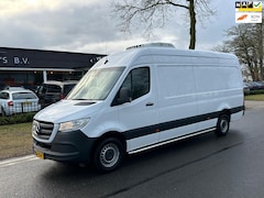 Mercedes-Benz Sprinter - 315 1.9 CDI L4H2 DC|KOELWAGEN|AUTOMAAT|NAP|CAMERA|