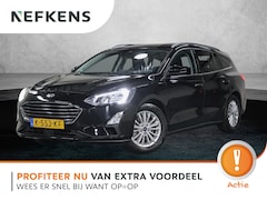 Ford Focus Wagon - 120PK Titanium X | AppleCarplay/Android Auto | Winterpack | B&O Sound | Dodehoekdetectie |
