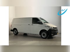 Volkswagen Transporter - 2.0 TDI 150pk DSG L2H1 3-zits Camera Navigatie DAB+ App-Connect