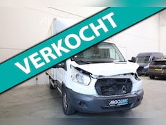 Ford Transit - 2.0 TDCI 160PK BAKWAGEN DHOLLANDIA AIRCO CRUISE CONTROL LAADKLEP ZIJDEUR NAVI 2021